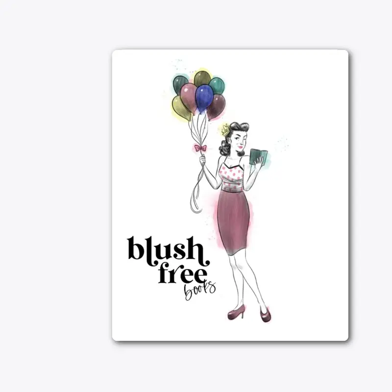 Beth- Blush Free Books